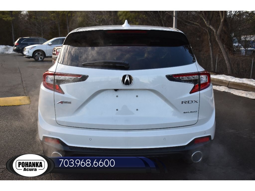New 2026 Acura RDX w/ Advance Package AWD/4WD image 6