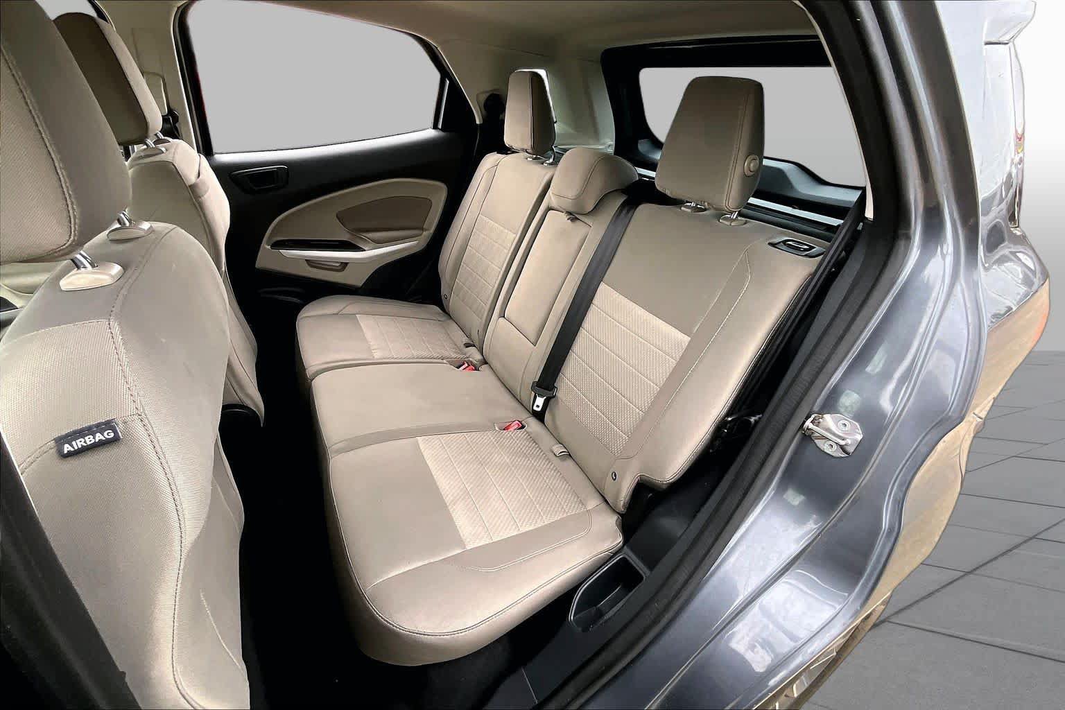 Used 2018 Ford EcoSport S FWD image 19