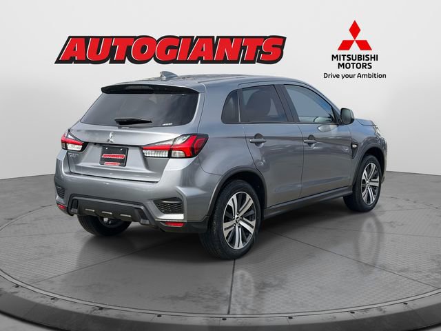 Used 2024 Mitsubishi Outlander Sport ES image 2