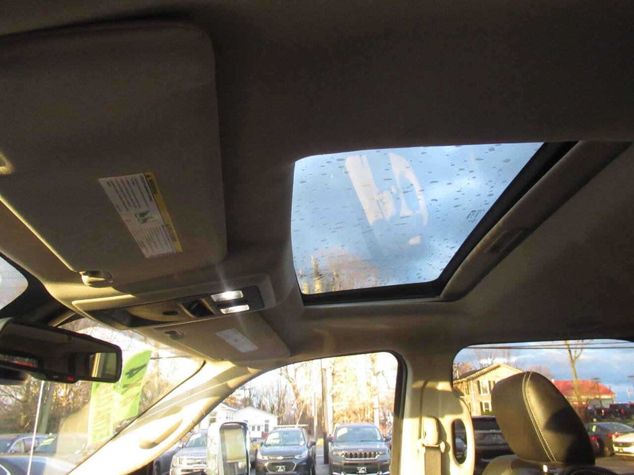 Used 2016 RAM 3500 Laramie image 21