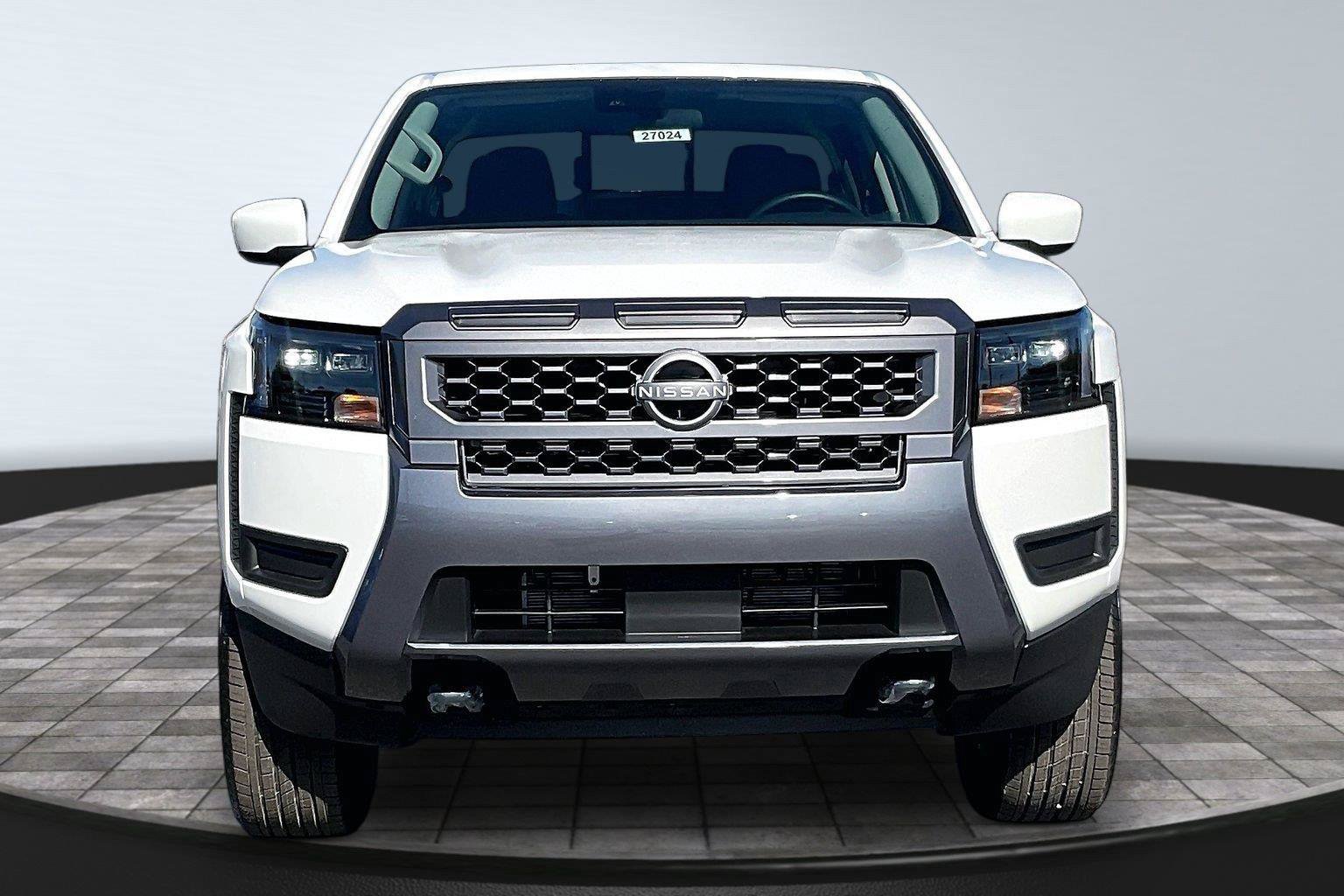 New 2027 Nissan Frontier SV AWD/4WD image 2