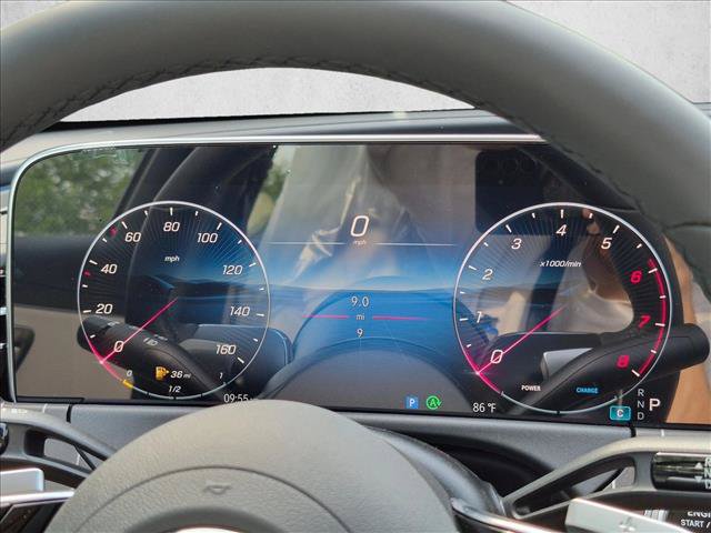 New 2026 Mercedes-Benz E 450 4MATIC Sedan image 10