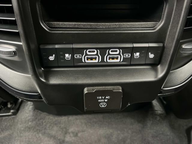 Used 2025 RAM 1500 Limited AWD/4WD image 6