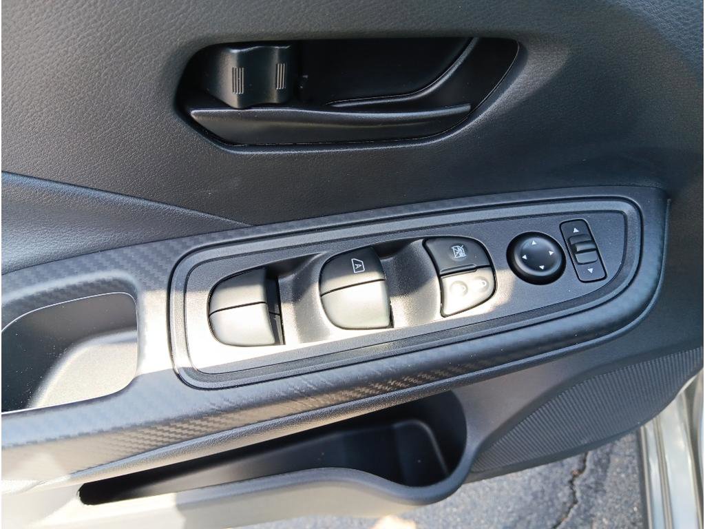 New 2025 Nissan Versa S w/ Trunk Package image 12