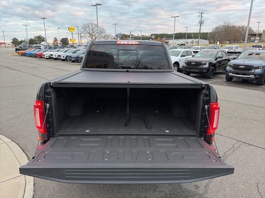 Used 2019 Ford F150 Raptor w/ Equipment Group 801A Mid image 16