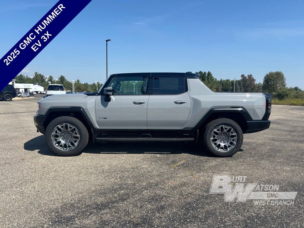 New 2025 GMC Hummer EV 3X image 3