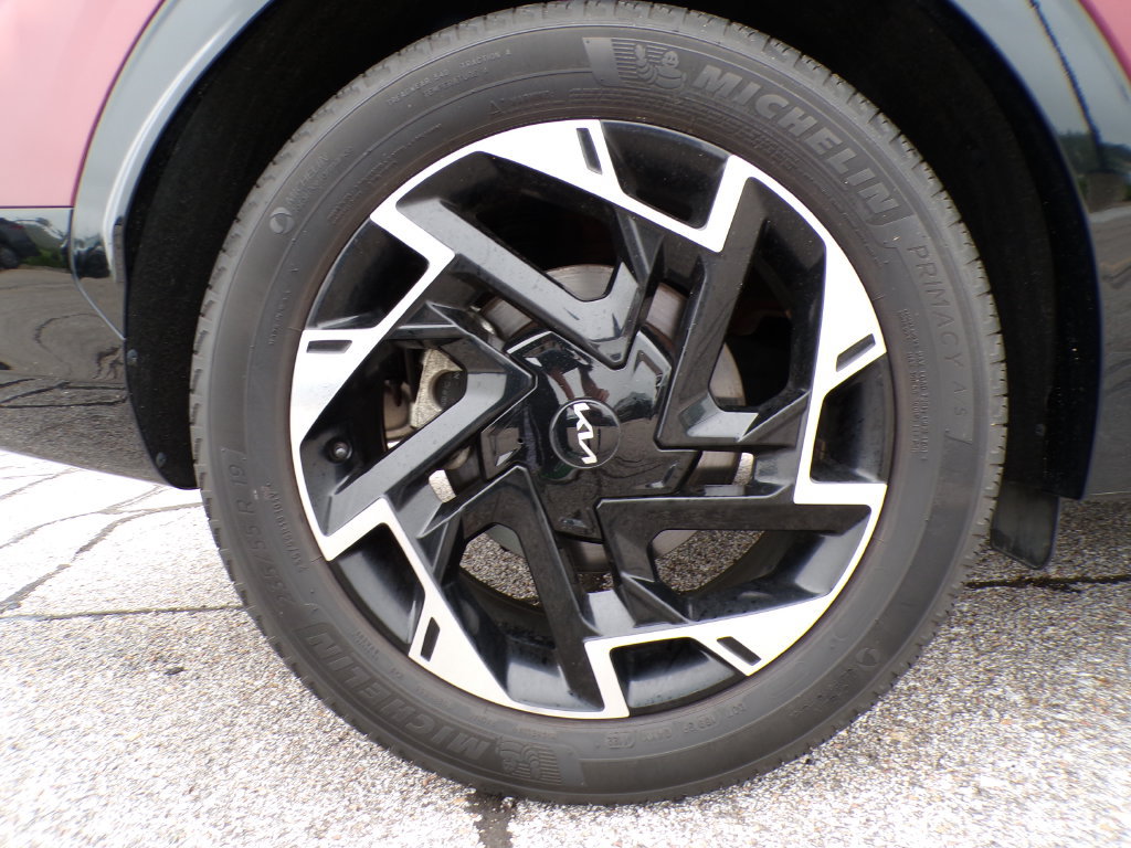 Used 2023 Kia Sportage SX FWD image 21