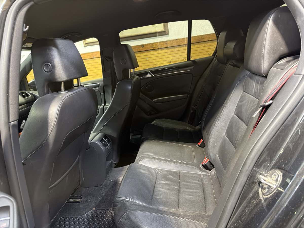 Used 2013 Volkswagen GTI Wolfsburg Edition FWD image 24
