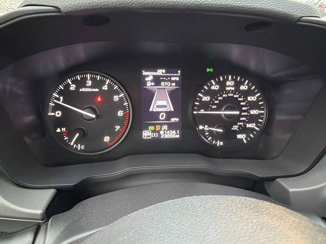 Used 2026 Subaru Crosstrek 2.5i AWD/4WD image 15