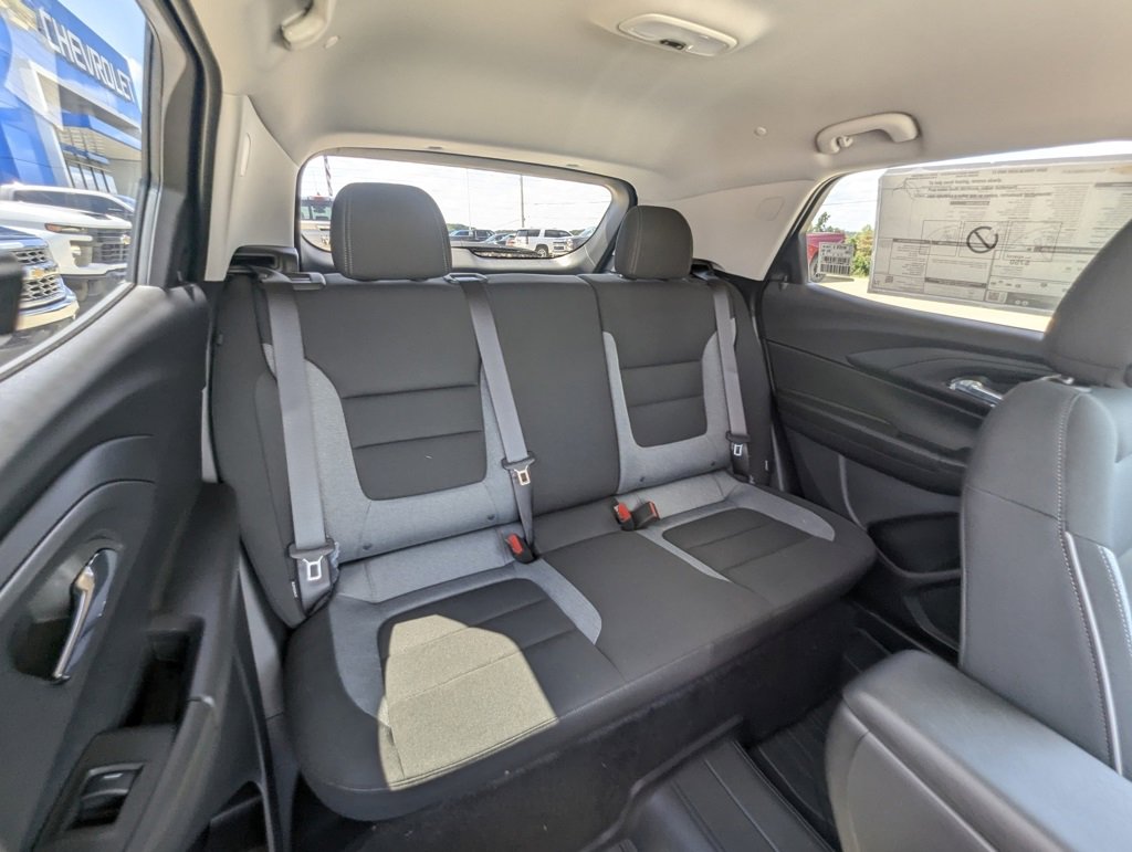 New 2026 Chevrolet TrailBlazer LT image 14