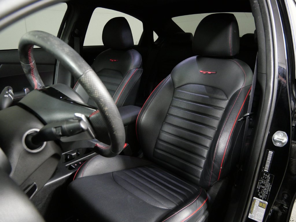 Used 2023 Kia Forte GT w/ GT2 Package FWD image 11