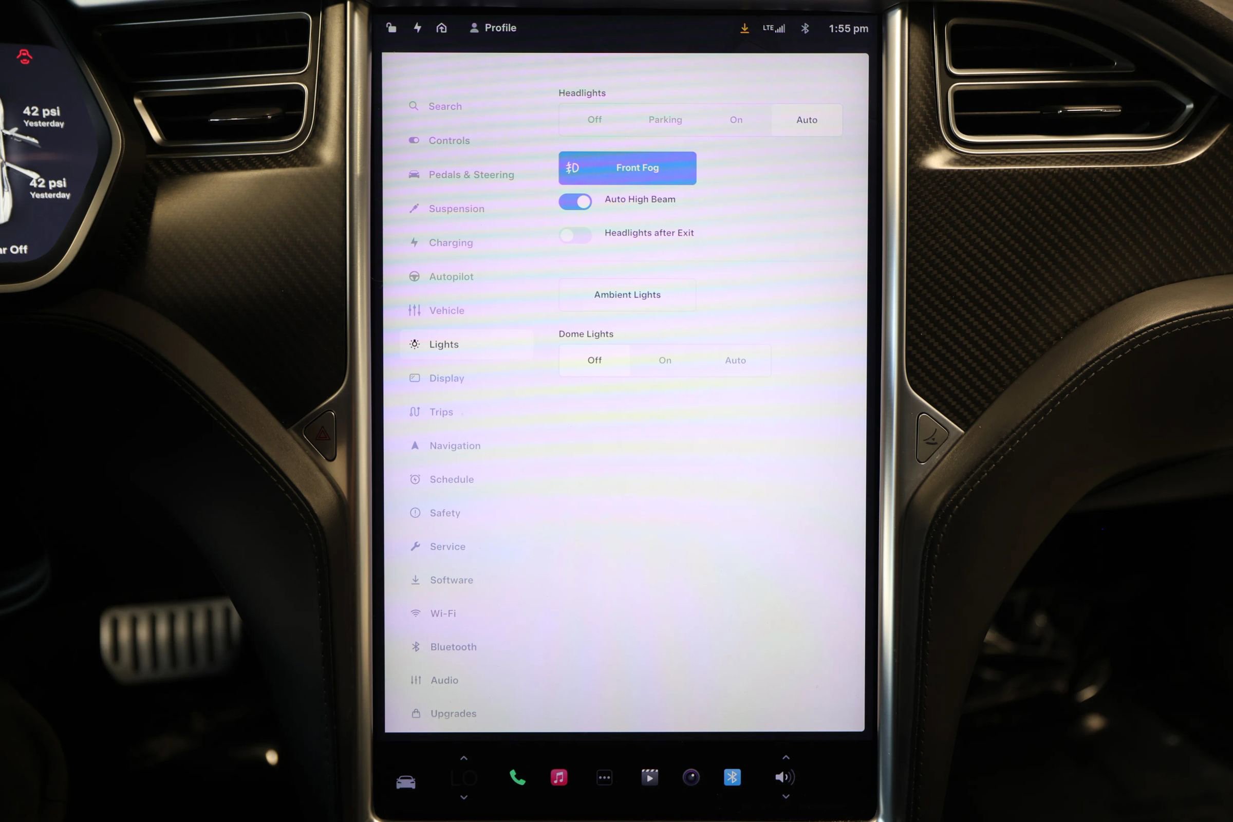 Used 2016 Tesla Model S P100D AWD/4WD image 49