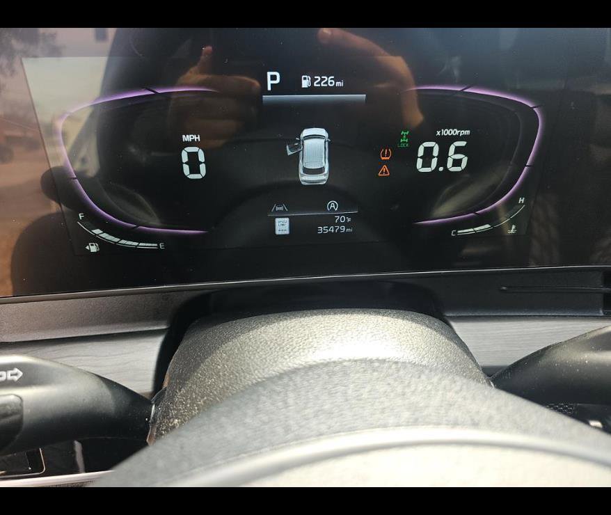 Used 2023 Kia Sportage X-Line w/ X-Line Premium Package image 6