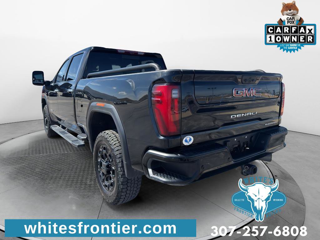 Used 2024 GMC Sierra 2500 Denali w/ Denali Reserve Package image 7