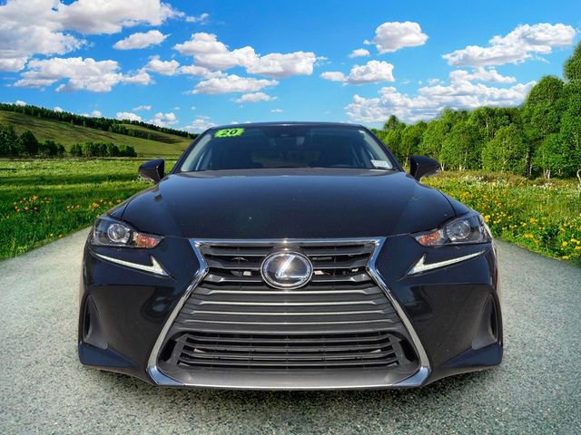 Used 2020 Lexus IS 300 w/ Accessory Package 2 RWD image 8