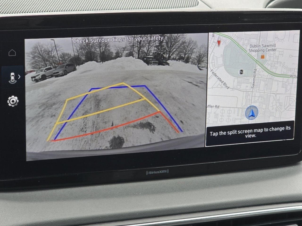 Used 2023 Hyundai Santa Fe SEL image 5