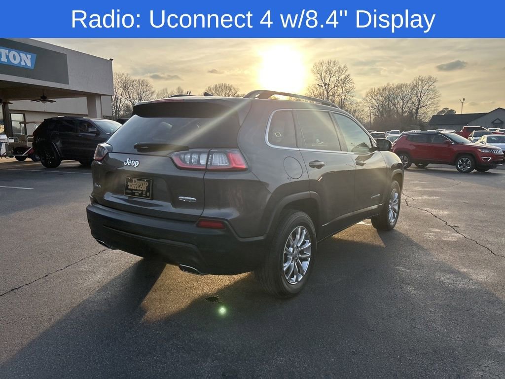 Used 2022 Jeep Cherokee Latitude Lux image 4