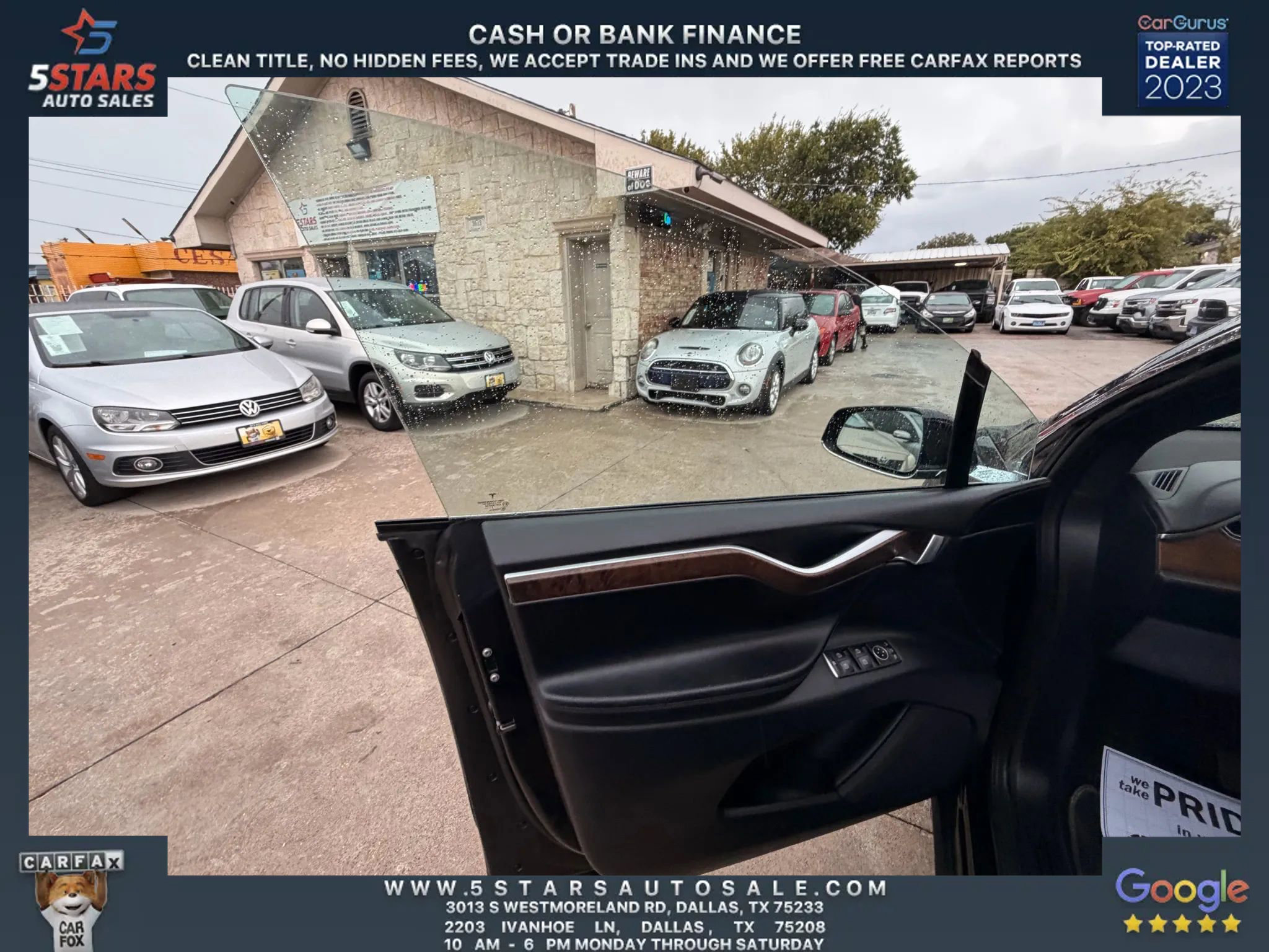 Used 2017 Tesla Model X 100D image 22