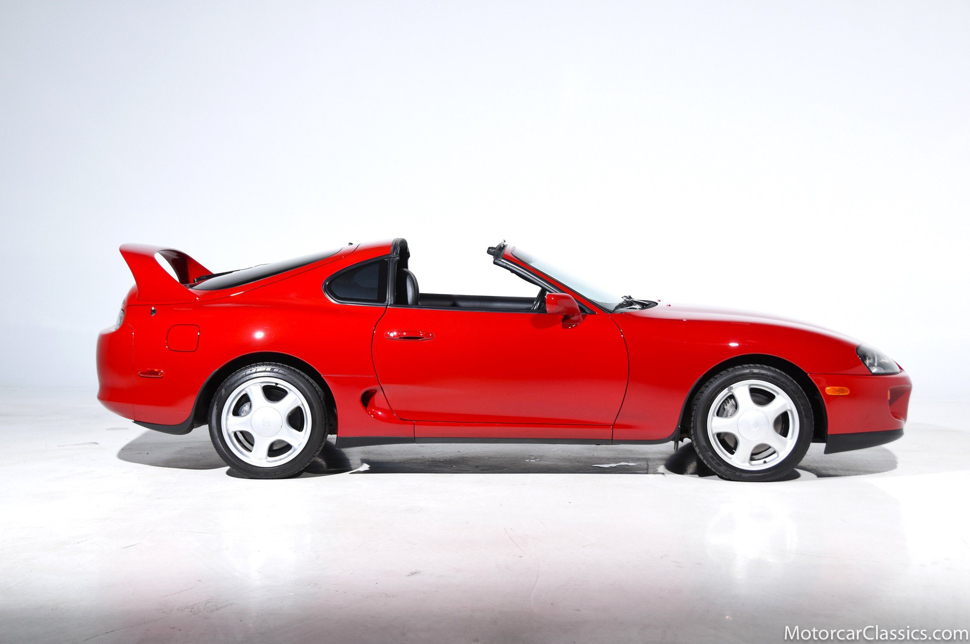 Used 1994 Toyota Supra Turbo RWD image 11