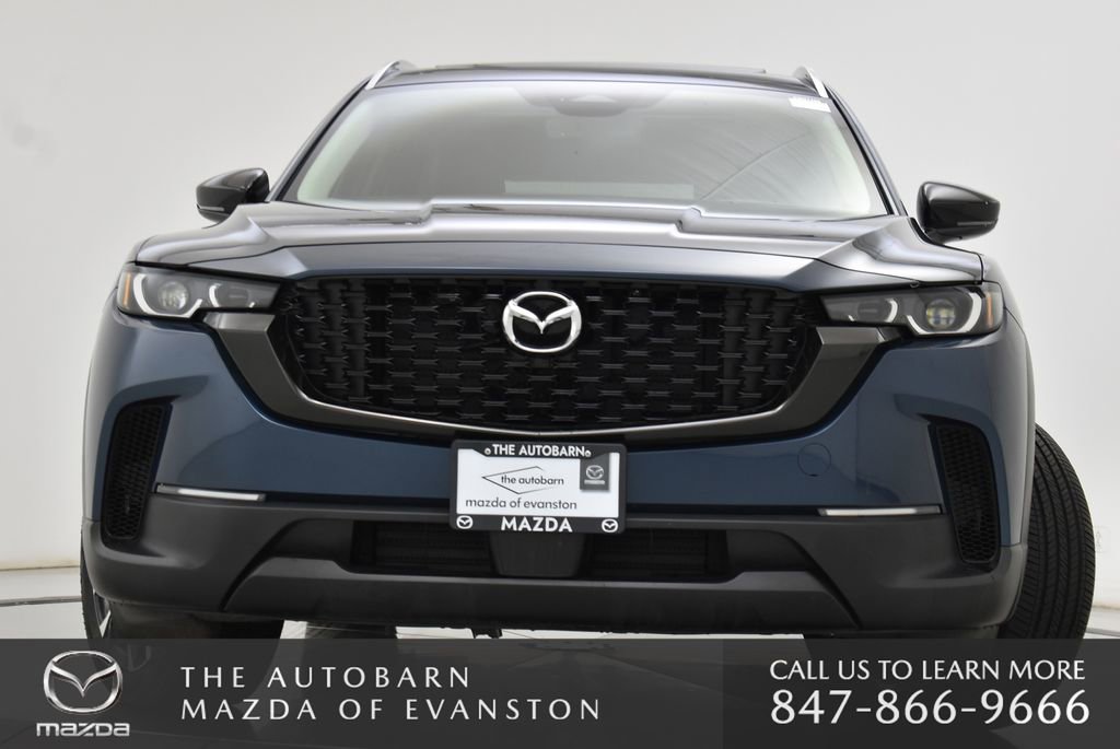 Certified 2025 MAZDA CX-50 AWD 2.5 S w/ Premium Plus Pkg image 5