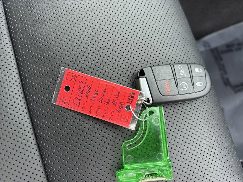 New 2026 Dodge Durango GT image 34