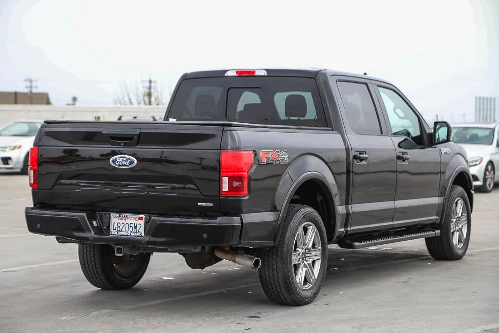 Used 2018 Ford F150 Lariat w/ Equipment Group 502A Luxury image 5