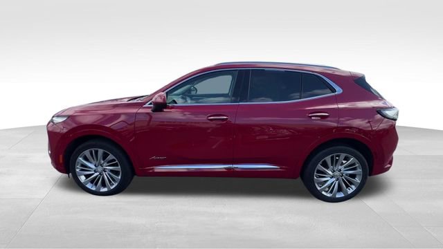 Certified 2025 Buick Envision Avenir image 3