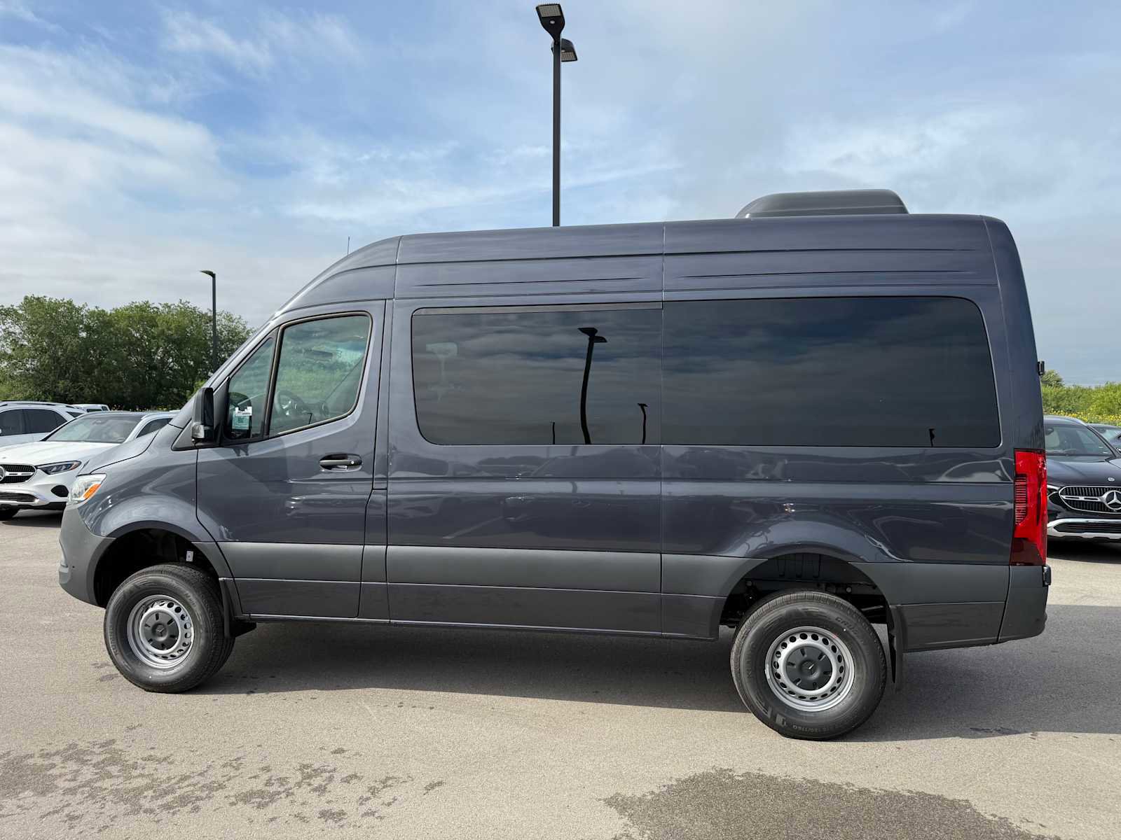 New 2026 Mercedes-Benz Sprinter 2500 image 8