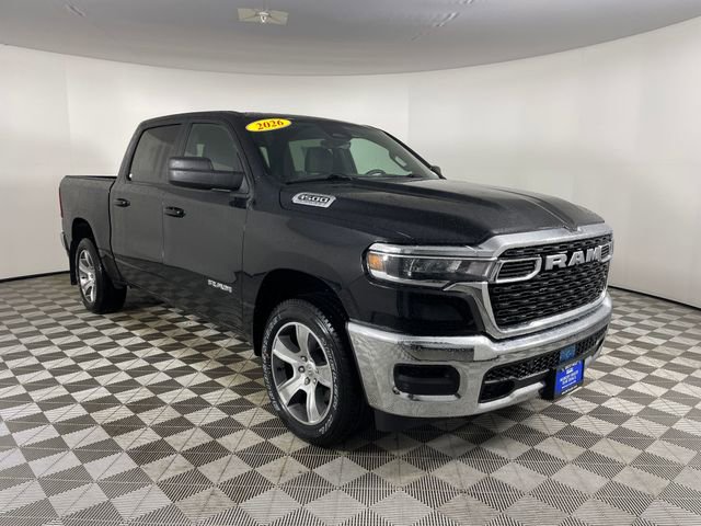 New 2026 RAM 1500 Tradesman image 7