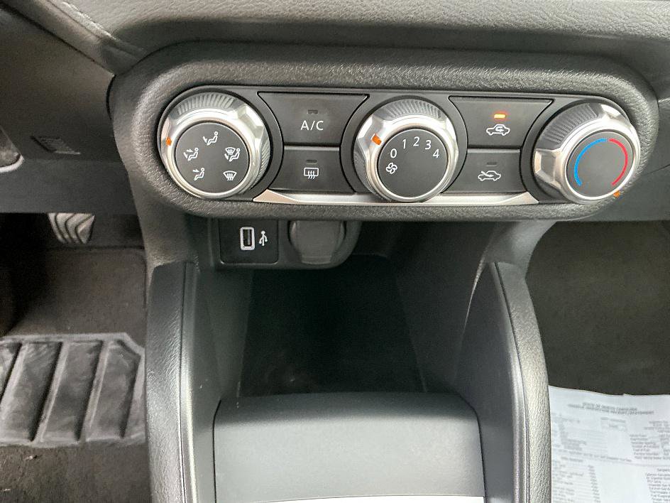Certified 2024 Nissan Versa S image 20