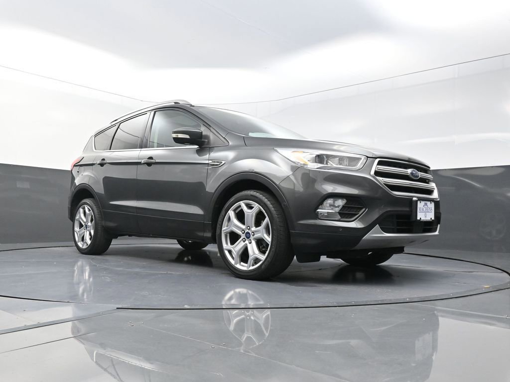 Used 2019 Ford Escape Titanium AWD/4WD image 23