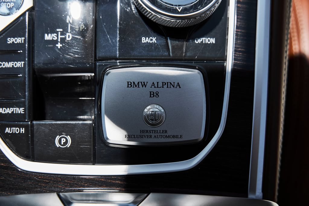 Used 2023 BMW ALPINA B8 xDrive Gran Coupe AWD/4WD image 68