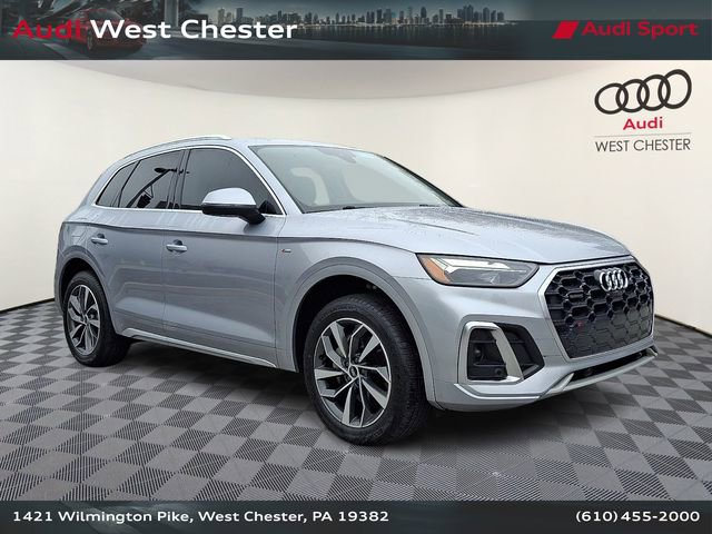 Used 2022 Audi Q5 2.0T Premium Plus