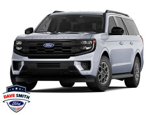 Used 2025 Ford Expedition Active