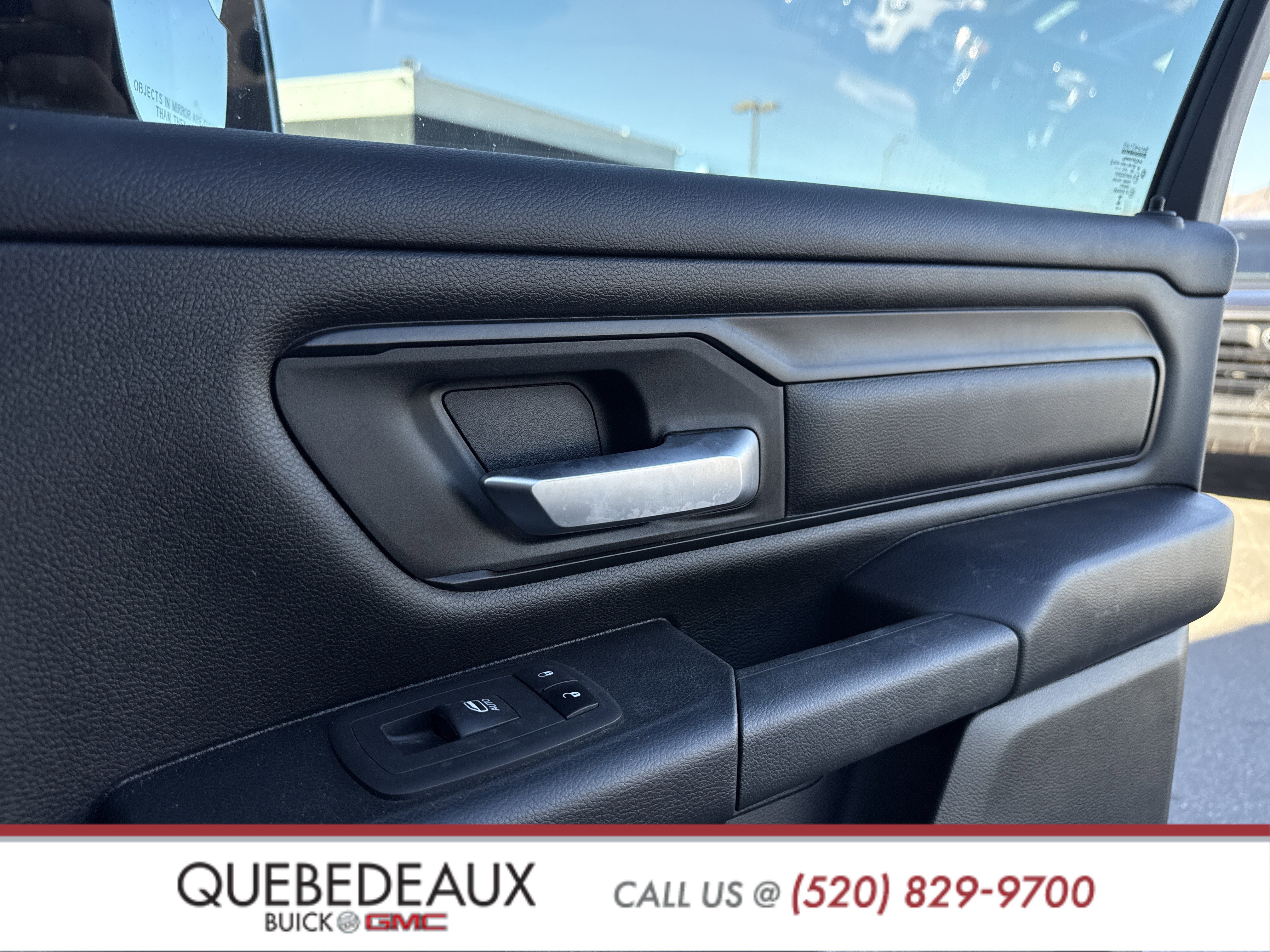 Used 2023 RAM 1500 Tradesman w/ Night Edition image 38