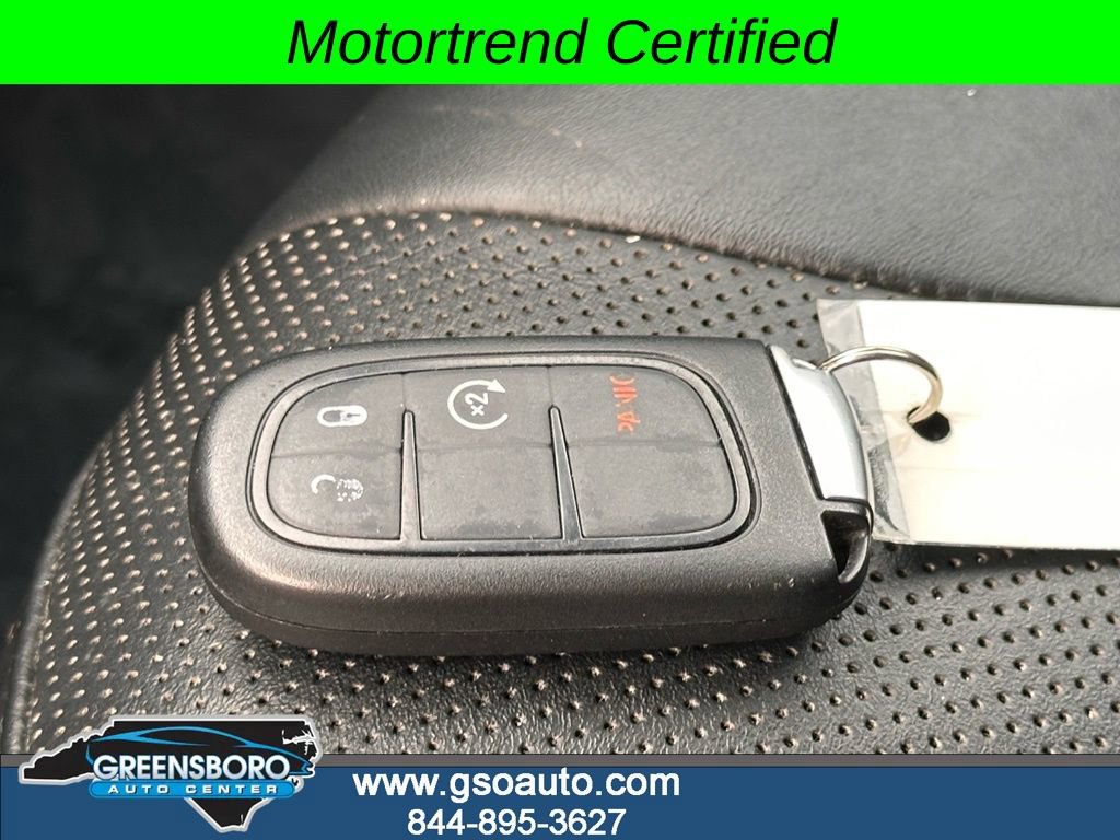 Used 2021 Jeep Cherokee Latitude Lux 80th Anniv w/ Quick Order Package 26U 80TH image 36