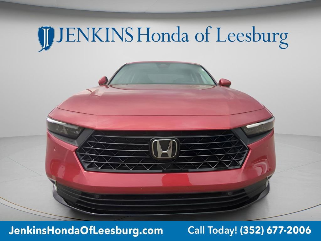 New 2026 Honda Accord Touring image 8