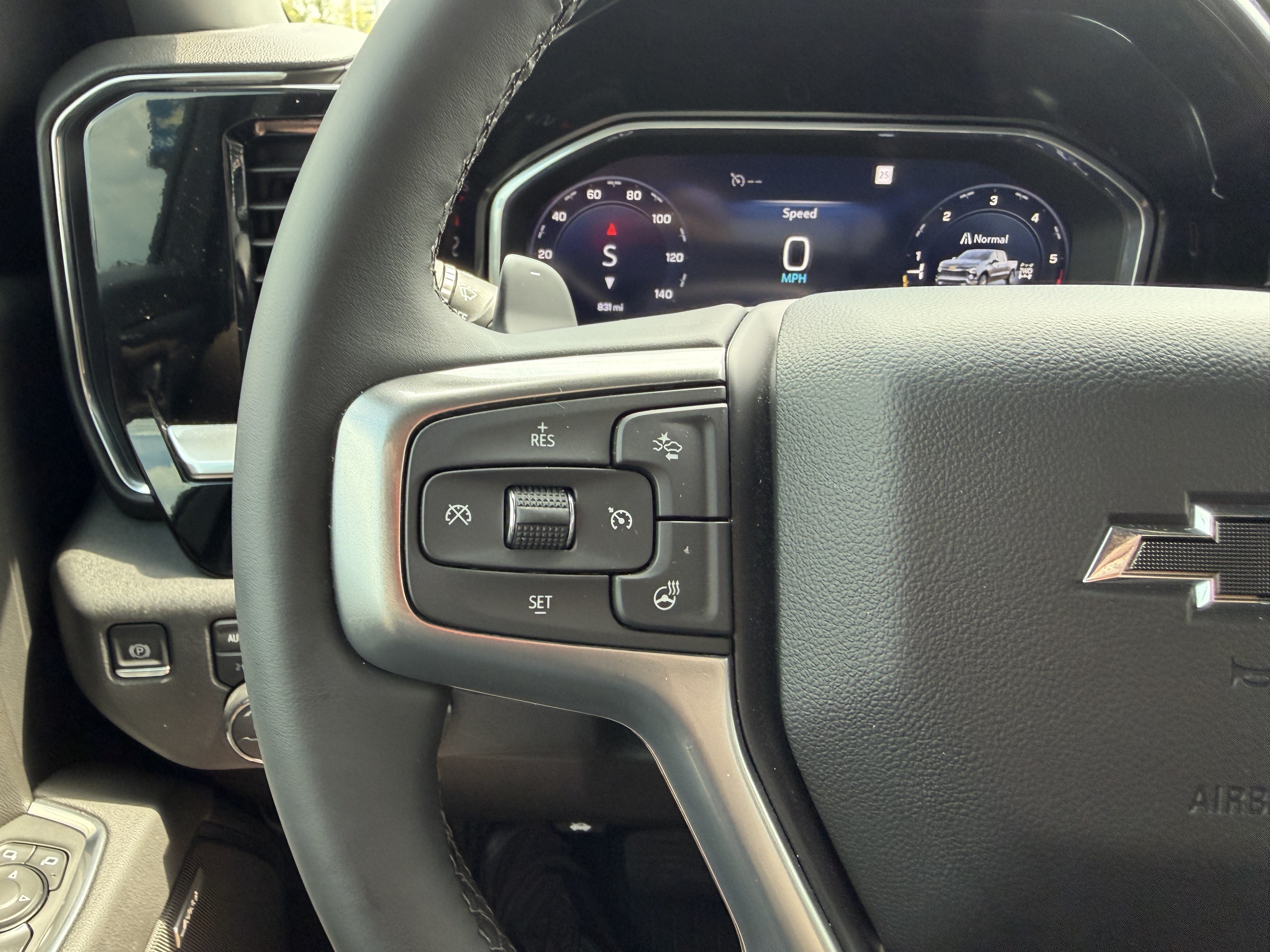 Used 2026 Chevrolet Silverado 1500 RST AWD/4WD image 17