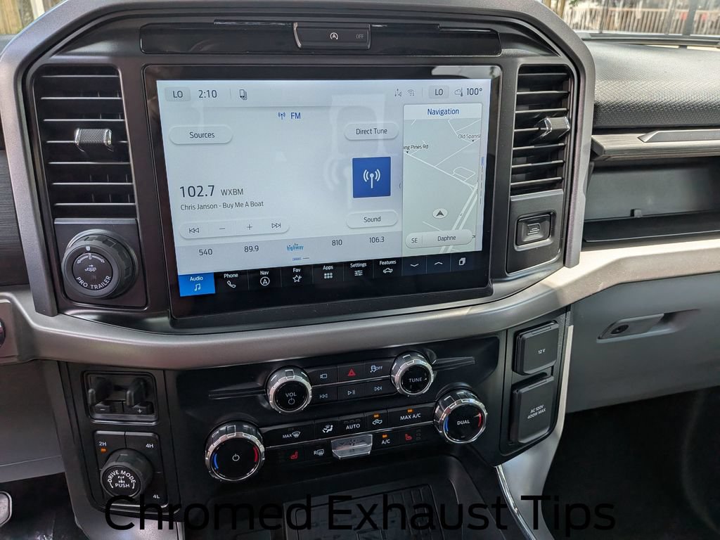 New 2026 Ford F150 XLT w/ Equipment Group 302A MID AWD/4WD image 34