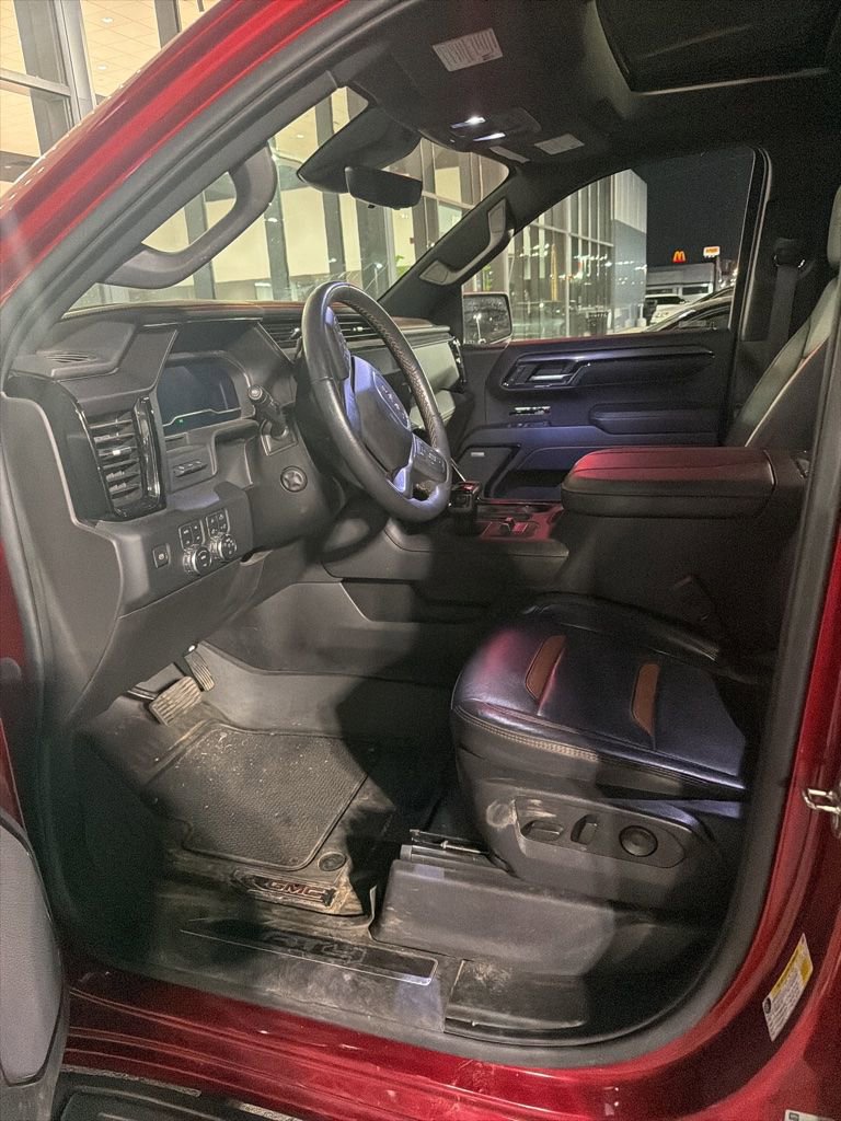 Used 2023 GMC Sierra 1500 AT4 w/ AT4 Premium Package image 13