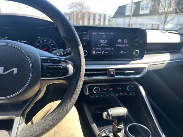 Certified 2022 Kia K5 LXS image 40