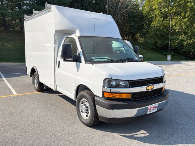 New 2026 Chevrolet Express 3500 w/ Power Convenience Package RWD image 2