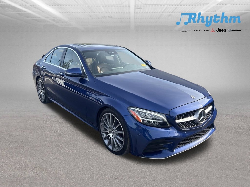 Used 2021 Mercedes-Benz C 300 Sedan 360° Tour
