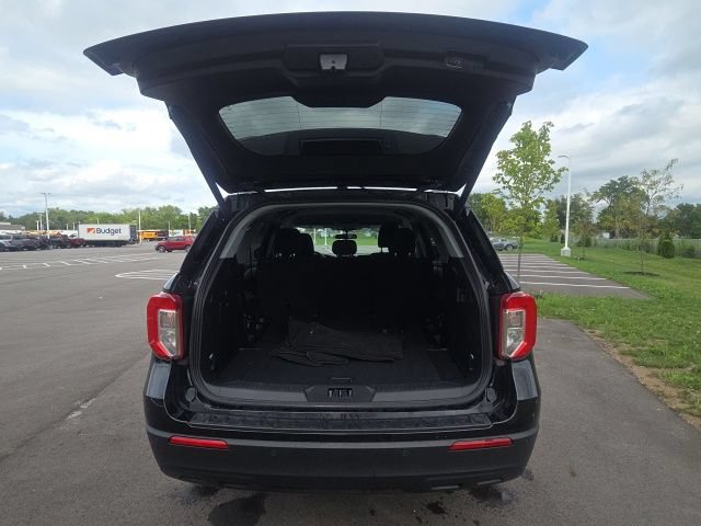 Used 2024 Ford Explorer XLT AWD/4WD image 11