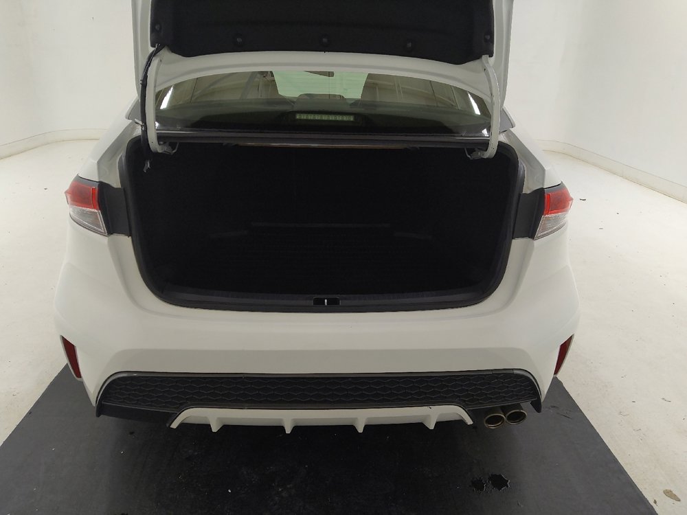 Used 2021 Toyota Corolla SE w/ SE Premium Package FWD image 29