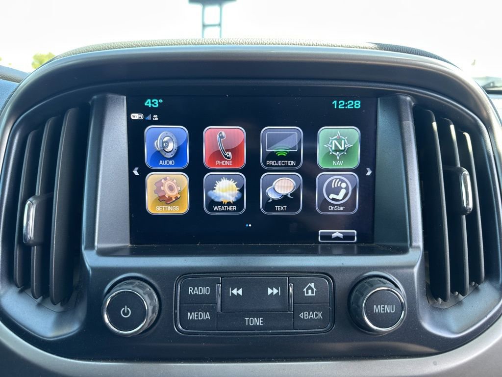 Used 2018 Chevrolet Colorado Z71 AWD/4WD image 7