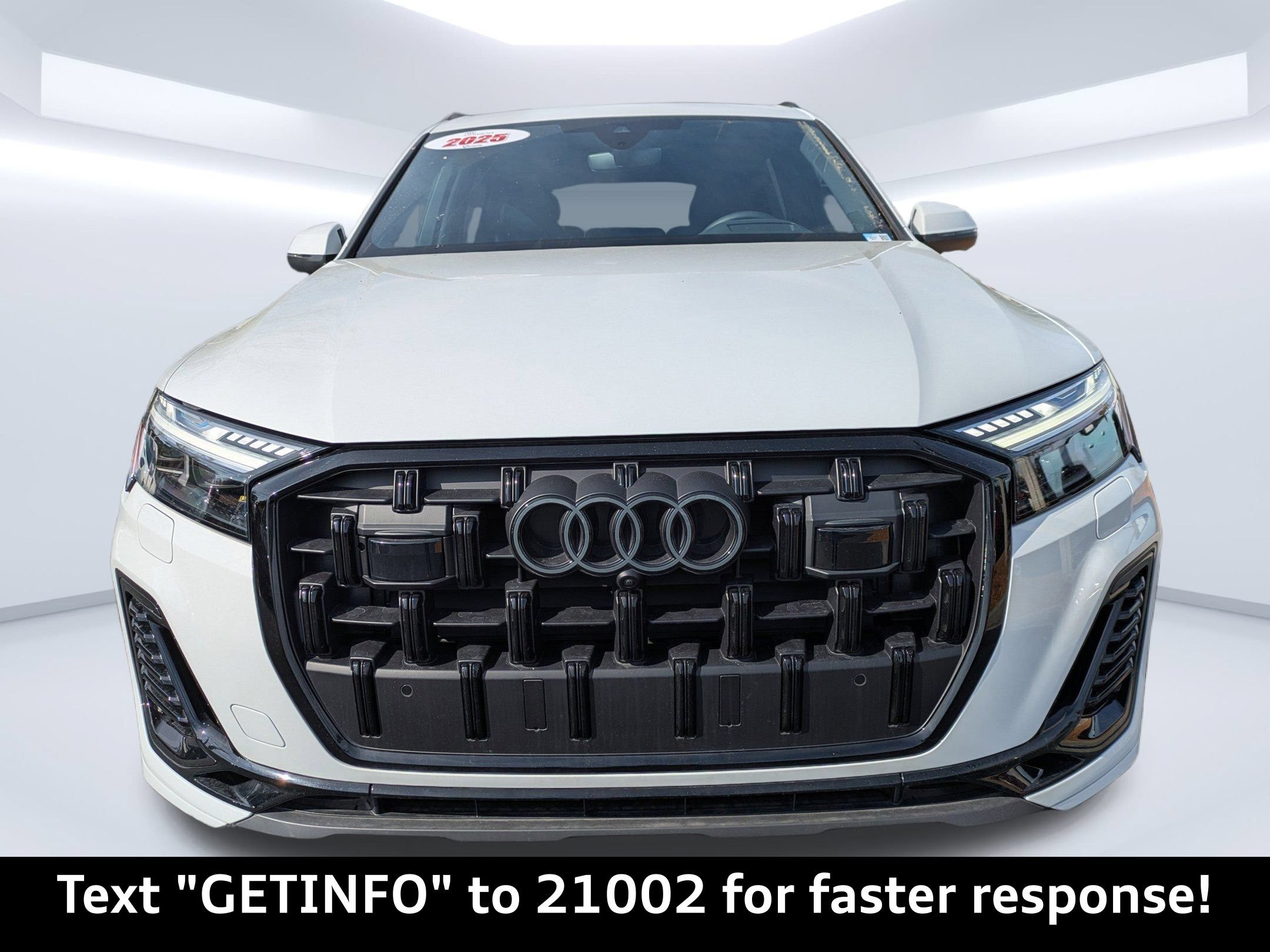 New 2025 Audi Q7 3.0T Prestige AWD/4WD image 11