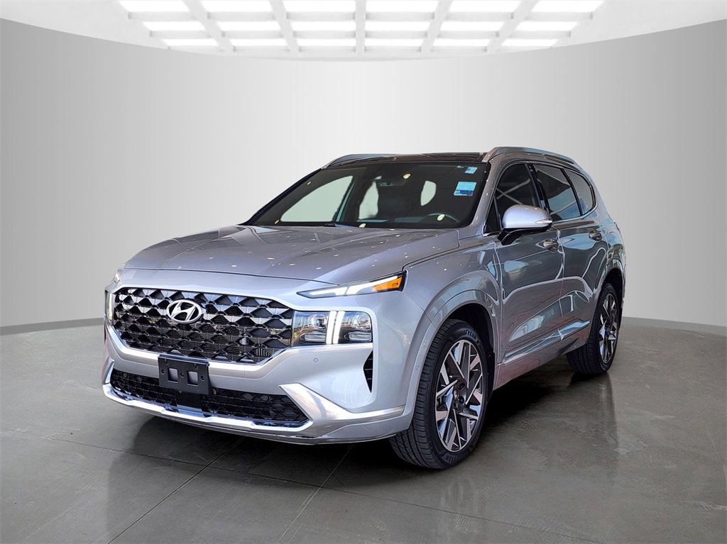 Used 2023 Hyundai Santa Fe Calligraphy image 9
