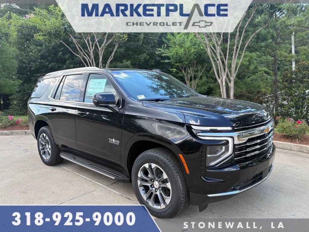New 2026 Chevrolet Tahoe LT w/ Comfort Package RWD image 1