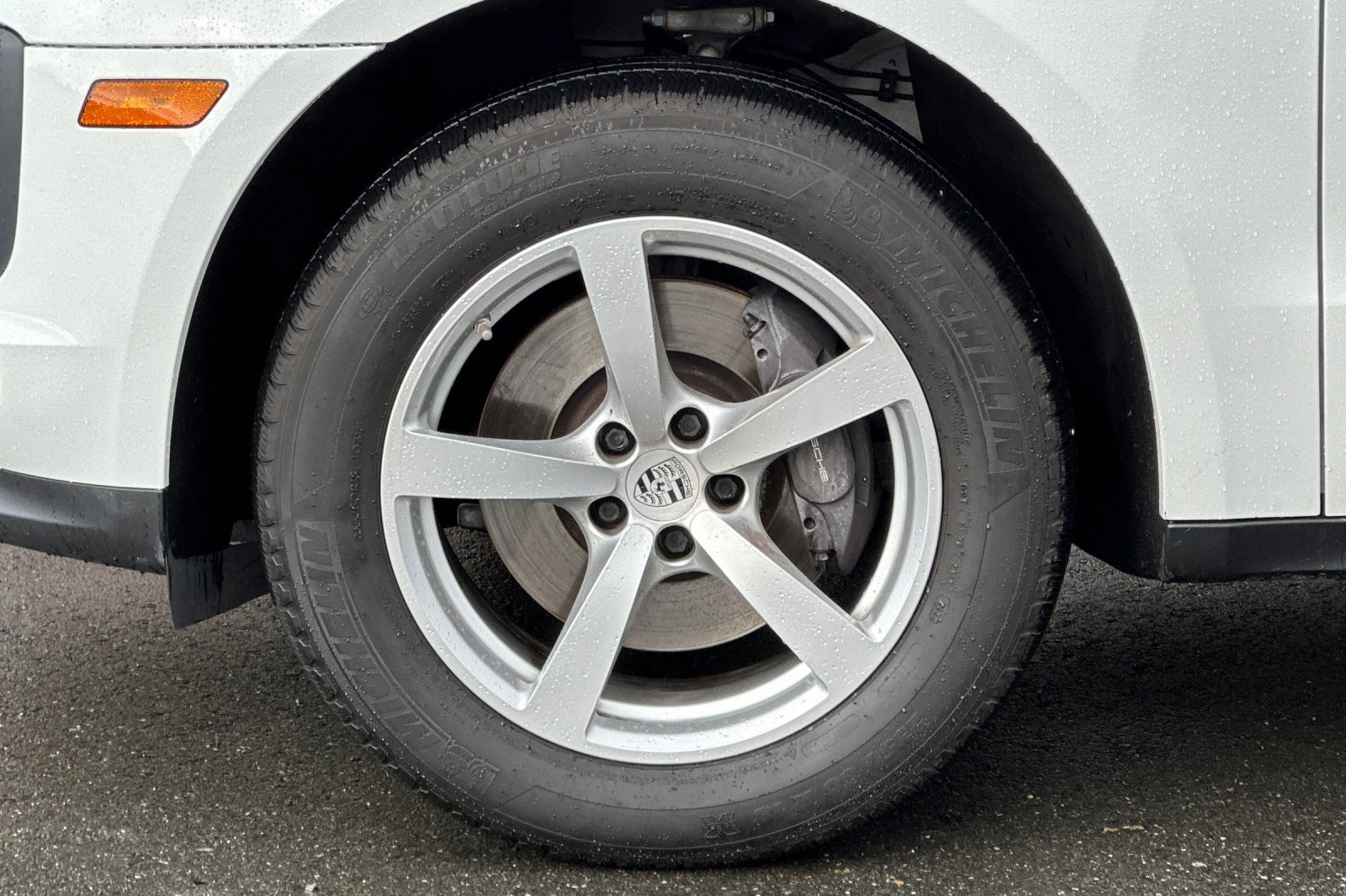 Used 2020 Porsche Macan image 11